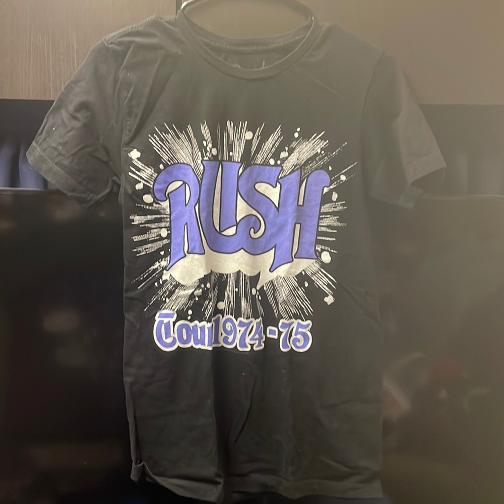 RUSH t-shirt